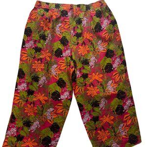 C&C California 100% Linen. With a printed design in colors 3XL. Made in Banglade